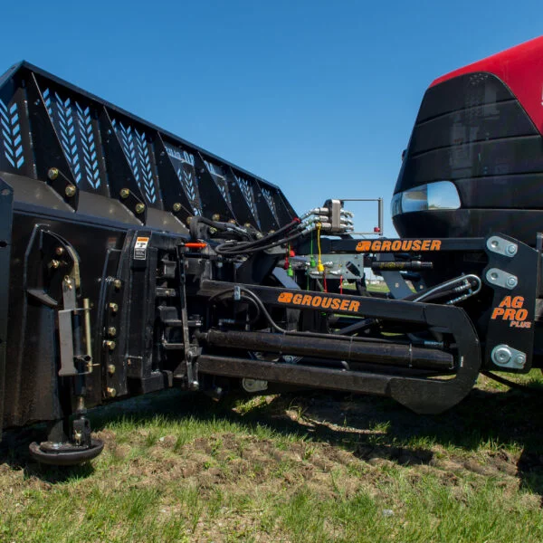 AG PRO Classic Dozer Blade - Grouser Products, Inc.