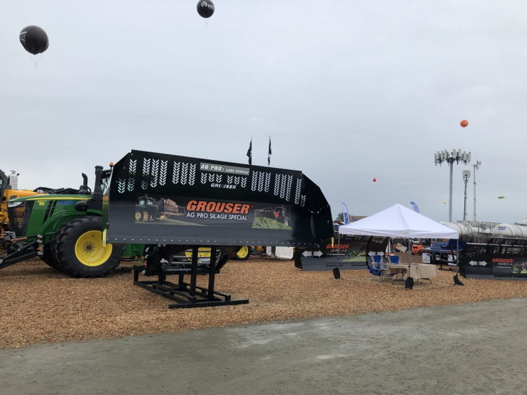 World AG Expo 2025 Grouser Products, Inc.